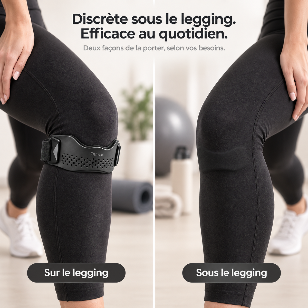 Osmose | Sangle de précision pour femme active